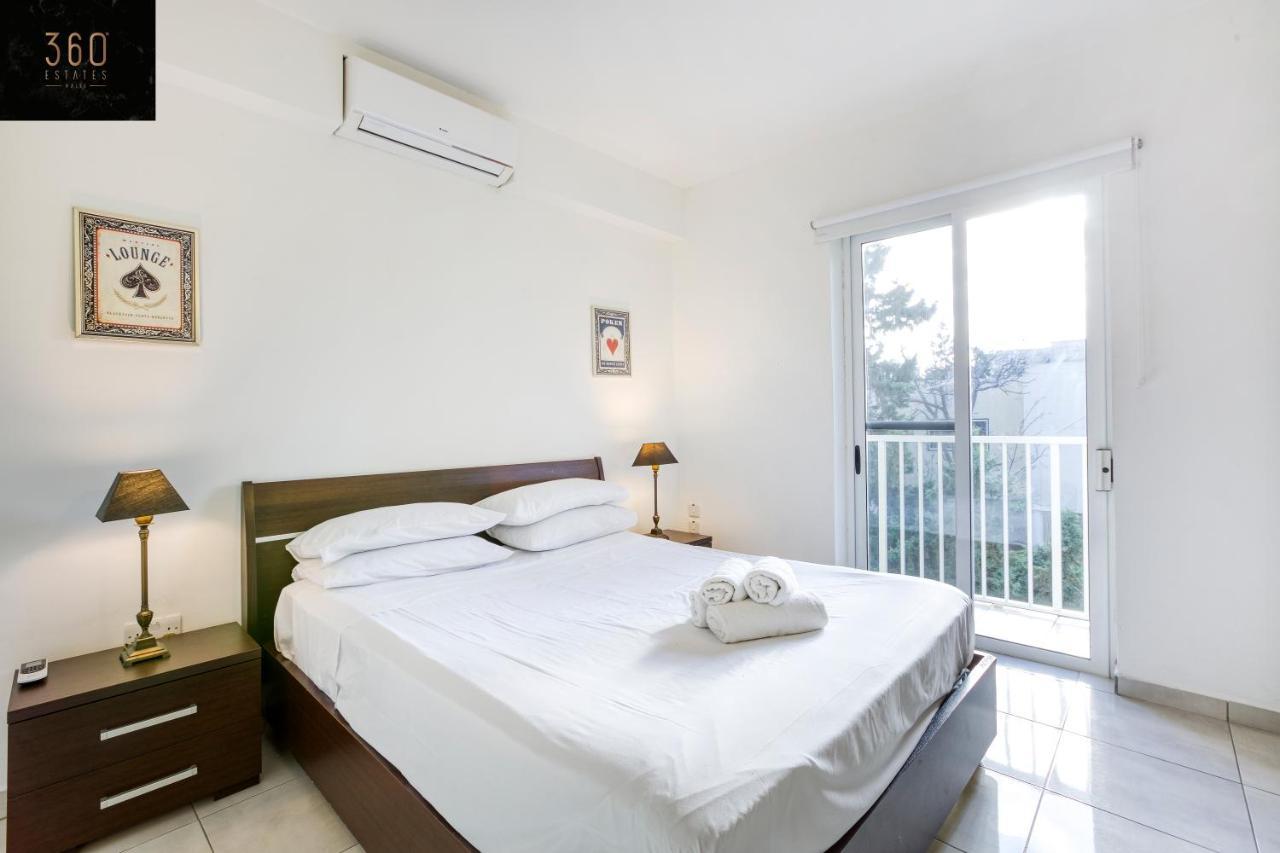 Centre Apt In St Julians/Pv With Spacious Living By 360 Estates Saint Julian's ภายนอก รูปภาพ