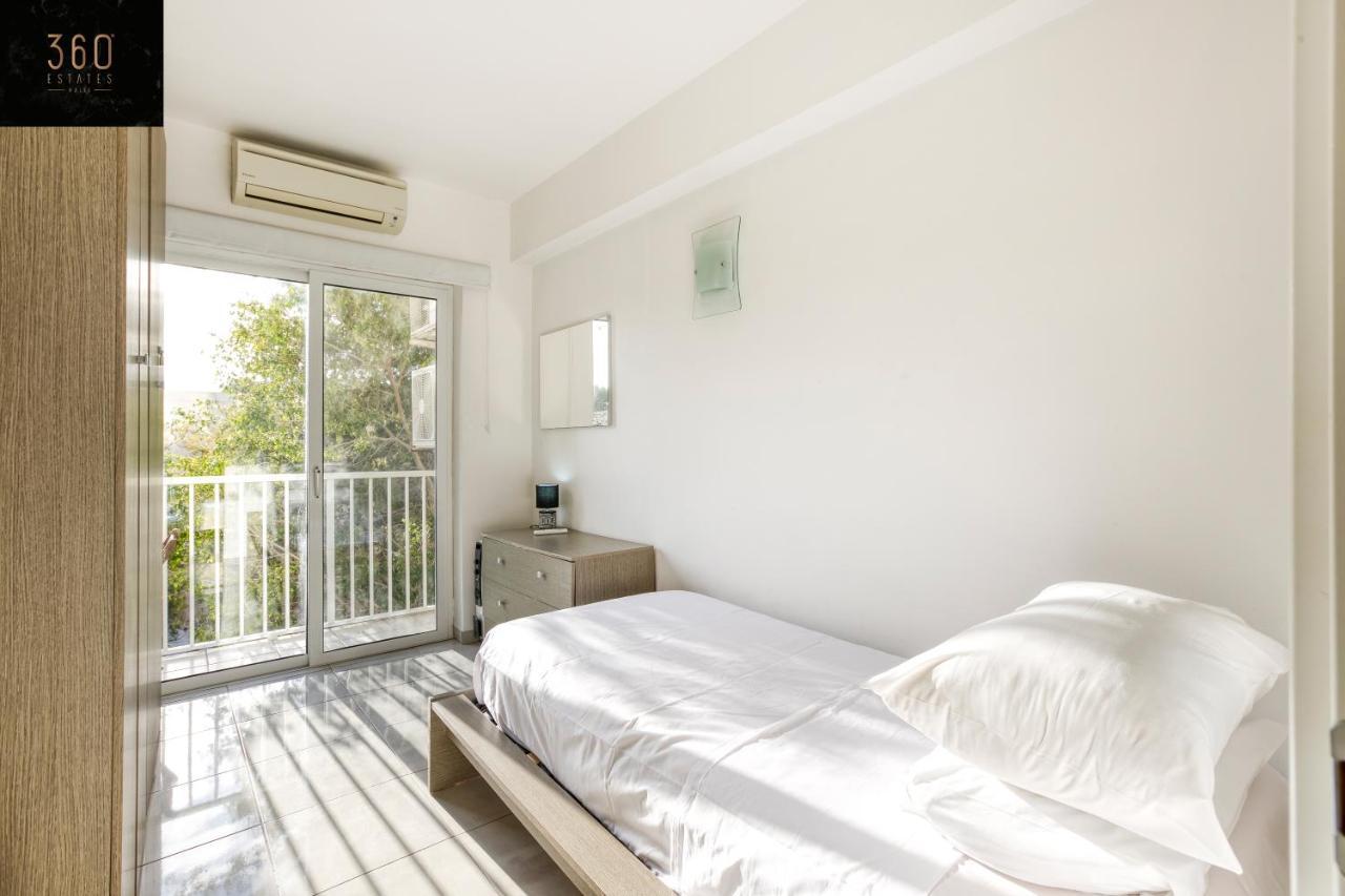 Centre Apt In St Julians/Pv With Spacious Living By 360 Estates Saint Julian's ภายนอก รูปภาพ