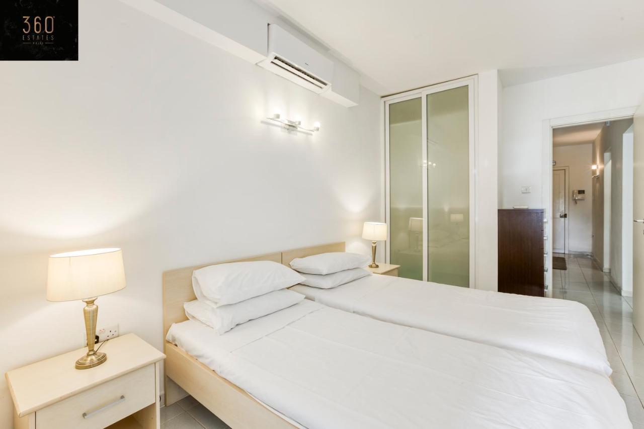 Centre Apt In St Julians/Pv With Spacious Living By 360 Estates Saint Julian's ภายนอก รูปภาพ