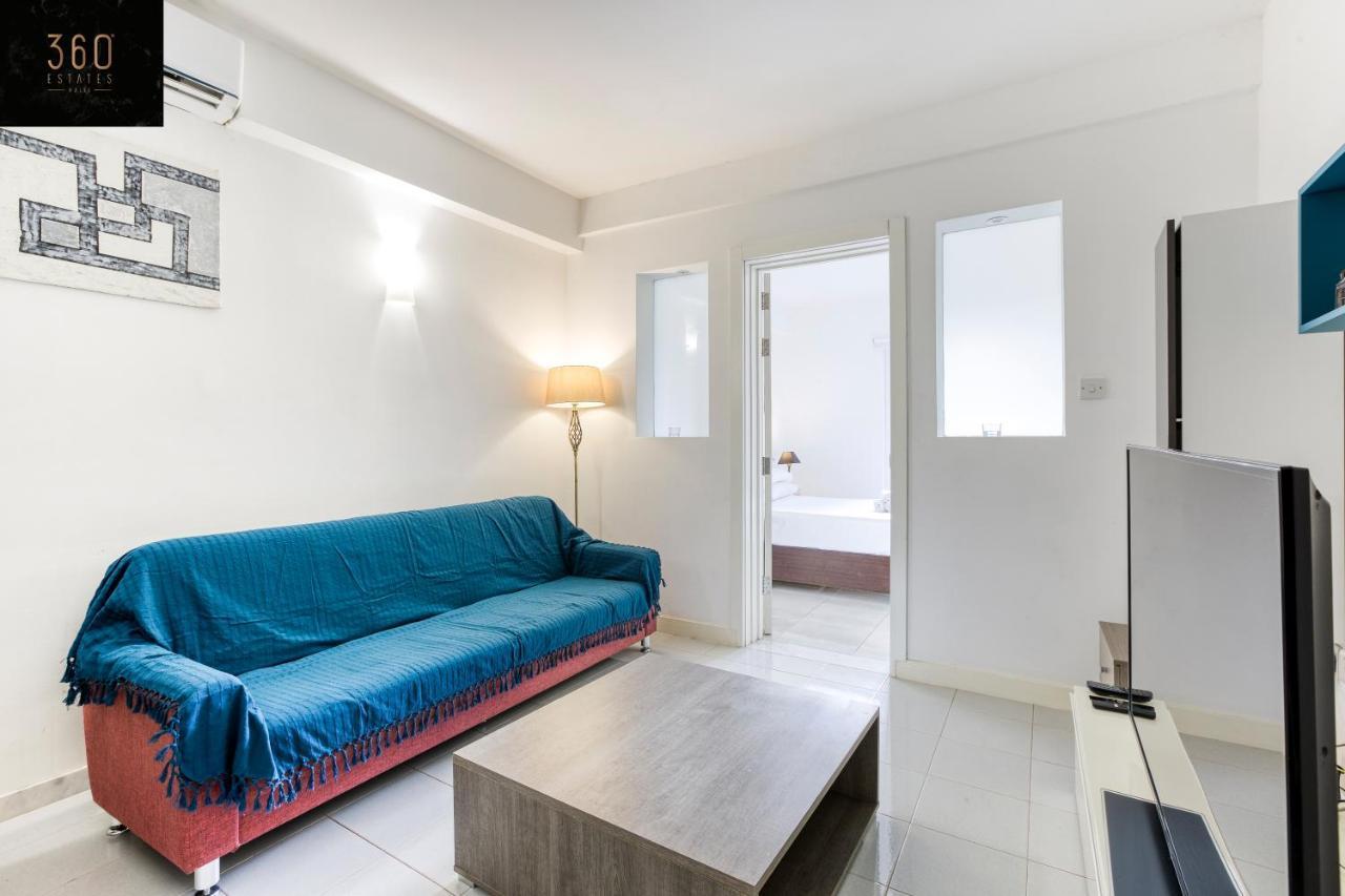 Centre Apt In St Julians/Pv With Spacious Living By 360 Estates Saint Julian's ภายนอก รูปภาพ
