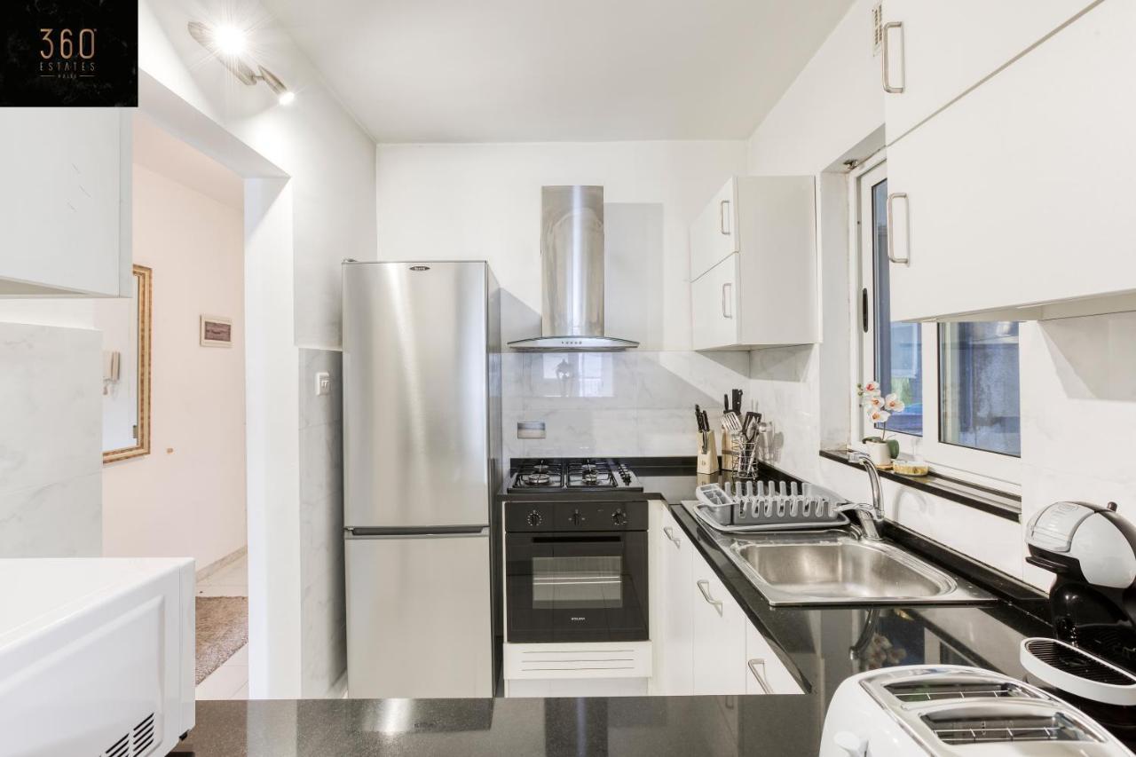Centre Apt In St Julians/Pv With Spacious Living By 360 Estates Saint Julian's ภายนอก รูปภาพ